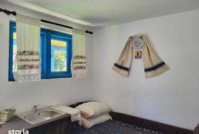 Casă cu 4 camere cu Teren 98 Mp în Central - 8
