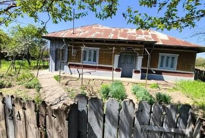 Casă individuală cu 4 camere cu Canalizare în Viziru - 1
