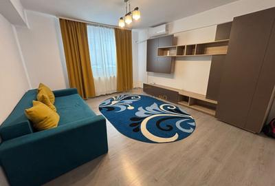 Apartament cu 2 camere decomandat, mobilat în Metalurgiei