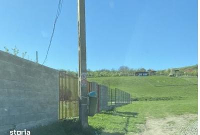 Teren de 1400 mp, în Feleacu