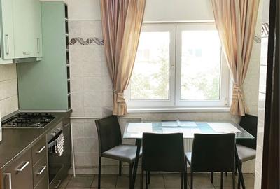 Apartament cu 3 camere decomandat, mobilat în Nerva Traian - 4