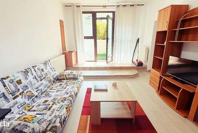 Apartament cu 2 camere nedecomandat în Copou