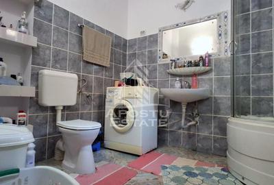 Casă individuală cu 5 camere cu Canalizare în Sud - 13