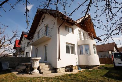 Casă individuală cu 5 camere cu Teren 319 Mp în Avantgarden