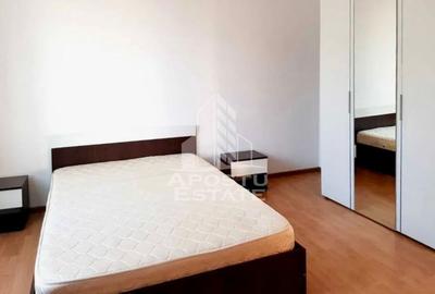 Apartament cu 3 camere semidecomandat, mobilat în Intim - 5