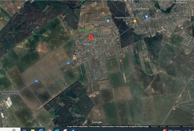 Teren Construcții intravilan de 1437 mp, în Tamași - 3