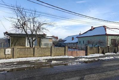 Casă cu 2 camere cu Teren 700 Mp în Sânnicoară - 2