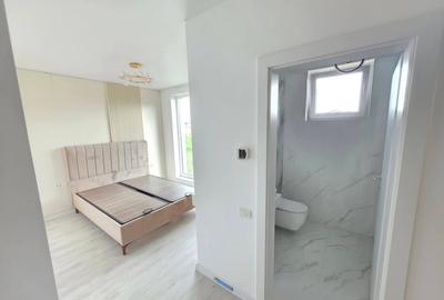Casă individuală cu 4 camere cu Canalizare în Bragadiru - 15