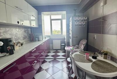Apartament cu 3 camere decomandat în Gheorghe Doja - 3