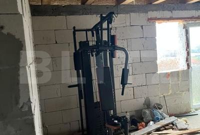 Casă cu 2 camere în Banpotoc