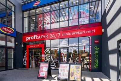 Spațiu comercial, de 1,085 mp, în Hârșova