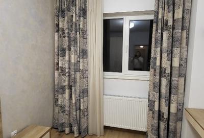 Apartament cu 3 camere semidecomandat, mobilat în 9 Mai - 14