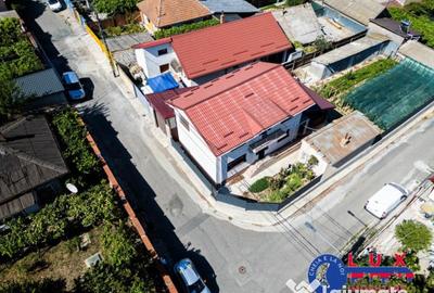Casă cu 4 camere cu Teren 503 Mp în Central - 2