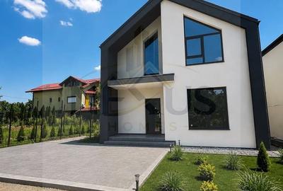 Casă individuală cu 4 camere cu Canalizare în Berceni