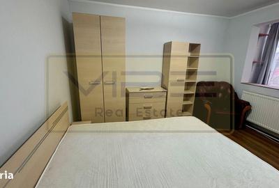 Apartament cu 2 camere nedecomandat în Podu Roș