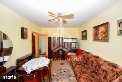 Apartament cu 3 camere în Central