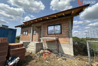 Casă individuală cu 3 camere cu Teren 752 Mp în Moșnița Nouă - 3