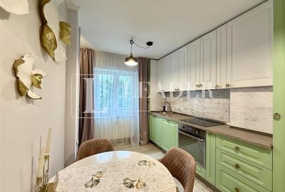 Apartament cu 3 camere decomandat, mobilat în Central - 18