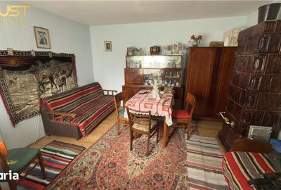 Casă cu 2 camere cu Teren 710 Mp în Apahida