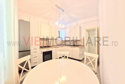 Apartament cu 2 camere decomandat, mobilat în P-ța Dorobanți - 2