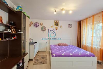 Casă individuală cu 4 camere cu Teren 155 Mp în Bucureștii Noi