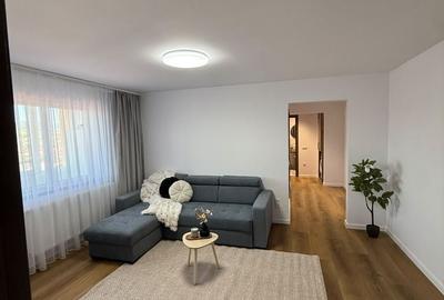 Apartament cu 3 camere în Central