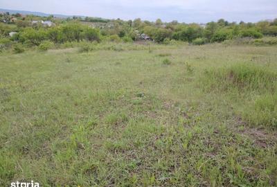 Teren de 1800 mp, în Miroslava