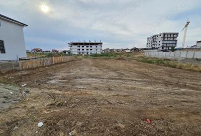 Teren de 425 mp, în Central - 6