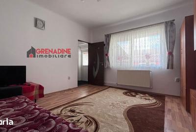 Garsonieră decomandată în Florilor