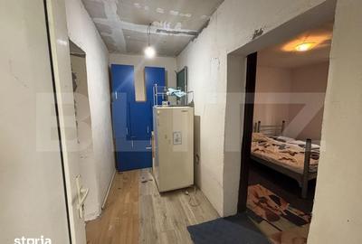 Casă cu 3 camere cu Teren 620 Mp în Fusea