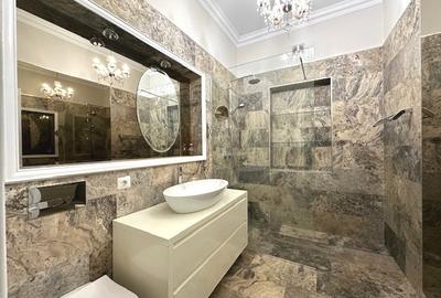Apartament cu 5 camere semidecomandat, mobilat în Capitale - 15