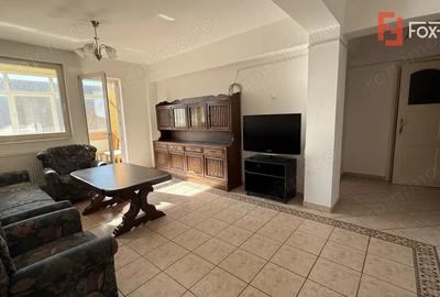 Apartament cu 4 camere semidecomandat, mobilat în Central - 8