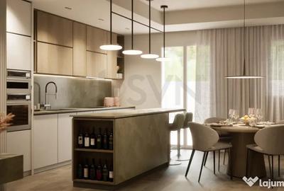 Apartament cu 3 camere decomandat în Aviației