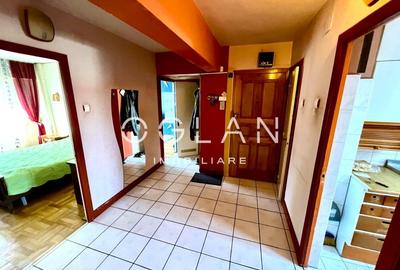 Apartament cu 4 camere decomandat, mobilat în Central - 8