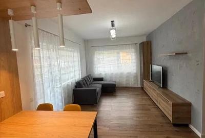 Apartament cu 2 camere semidecomandat în Baciu