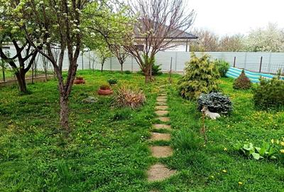 Casă cu 3 camere în Bujac - 7