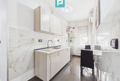 Apartament cu 2 camere decomandat, mobilat în Alfa - 6