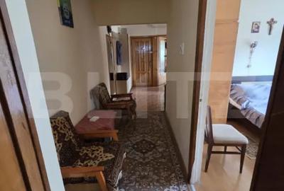 Apartament cu 3 camere decomandat în Nord
