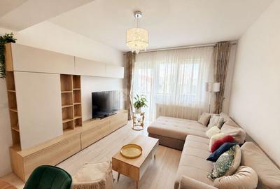 Apartament cu 2 camere decomandat, mobilat în Galata - 1