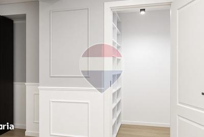 Apartament cu 3 camere, mobilat în Faleza Nord