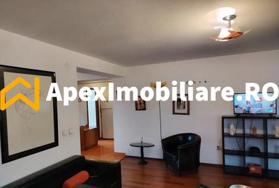 Apartament cu 2 camere semidecomandat, mobilat în Gara de Nord - 3