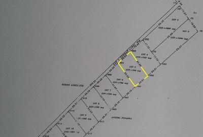 Teren agricol intravilan de 700 mp, în Călugăreni - 1
