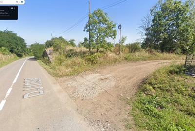 Teren de 1163 mp, în Aiton