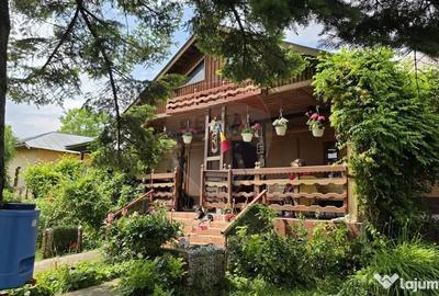 Casă cu 3 camere cu Teren 5063 Mp în Uzunu - 6