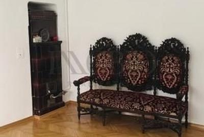 Apartament cu 4 camere în Dorobanți