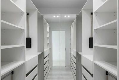 Penthouse cu 5 camere decomandat, mobilat în Herăstrău - 24