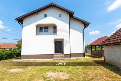 Casă individuală cu 5 camere cu Teren 600 Mp în Mireșu Mare - 11