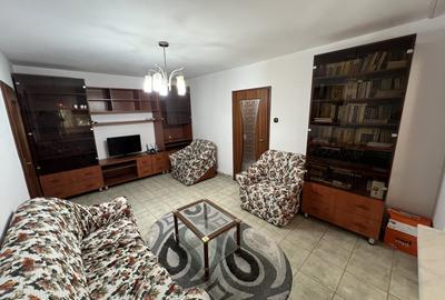 Apartament cu 2 camere semidecomandat, mobilat în Obor