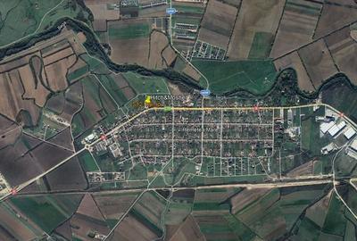 Teren Construcții intravilan de 2156 mp, în Remetea Mare - 4