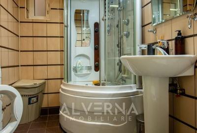 Apartament cu 3 camere semidecomandat, mobilat în Ultracentral - 10